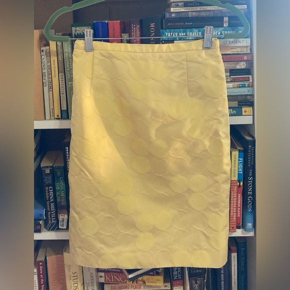 Vintage Polka Dot Skirt - Picture 3 of 8